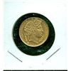 Image 1 : 1851 20 Francs Gold Coin