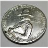 Image 1 : 1920 Pilgrim Half Dollar Commemorative