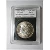 Image 1 : 1881 s High Grade Morgan in Slab