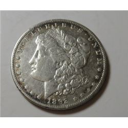 1892 O Better Date Morgan Dollar
