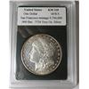 Image 1 : 1878 S 1st Year Issue Morgan in Slab