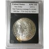 Image 1 : 1879 s High Grade Morgan in Slab