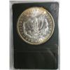 Image 2 : 1904 O better Date High Grade Morgan in Slab