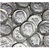 Image 2 : (200) Roosevelt Dimes -90% Silver