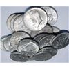 Image 2 : (20) Kennedy Half Dollars -1964- 90% Silver