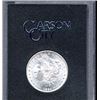 Image 1 : 1884 CC GSA Morgan Silver Dollar