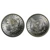 Image 1 : 1883 Carson City BU Morgan Silver Dollar