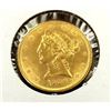 Image 1 : 1906 $ 5 Gold Liberty