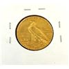 Image 2 : 1909 D $ 5 Gold Indian
