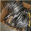 Image 2 : BOX OF DUCT CLAMPS