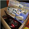 Image 2 : SHARK STEAM VACUUM AND STEAM XPRESS STREAM CLEANER