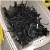 Image 2 : BIN OF SLATWALL HOOKS