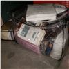Image 2 : LOT OF NEW BEDDING AND COVERS