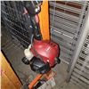 Image 2 : TORO GAS WEED EATER W/ SAW BLADE