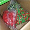 Image 2 : BOX OF NEW 2PC SILICONE THREADED CONTAINERS