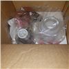 Image 2 : 2 WALL SCONCE LIGHT FIXTURES