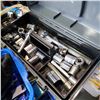 Image 2 : GREY TOOL BOX W/ SOCKETS