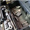 Image 3 : GREY TOOL BOX W/ SOCKETS