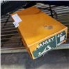 Image 1 : VINTAGE STANLEY NUMBER 4 PLANE IN BOX