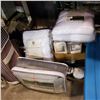 Image 1 : LOT OF NEW BEDDING AND COVERS