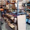Image 1 : SECTION OF EZ RECT SHELVING 6 BY 3 BY 8