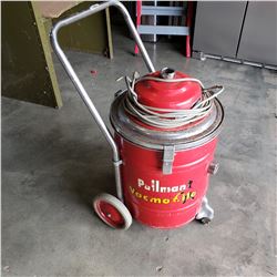 VINTAGE PULLMAN SHOP VAC