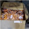 Image 1 : BOX OF ORANGE OFFSET CLIPS