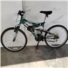 Image 1 : GREEN HUFFY BIKE