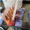 Image 1 : BOX OF NEW PITBULL DRIVERS AND 3 10 PIECE 3/8" DRIVE TORQUE BIT SOCKET SET