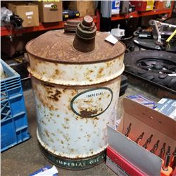 ESSO GAS CAN