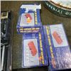 Image 2 : 6 PIECE PROFESSIONAL STAR SCREW DRIVER SET AND 3 10 PIECE 3/8" DRIVE HEX SCREWS