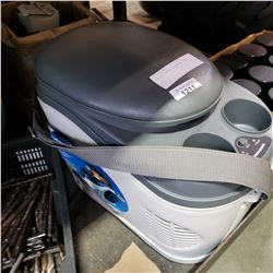 VECTOR TRAVEL COOLER W/ CORD