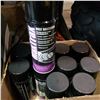 Image 2 : BOX OF AEROSOL BELT DRESSING