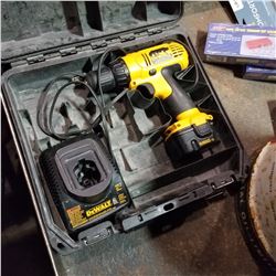 DEWALT 12V CORDLESS TOOLS