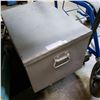 Image 1 : GREY METAL BOX