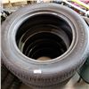 Image 2 : SET OF 4 CONTINENTAL 255/55 R18" CROSS CONTAX LX SPORT TIRES