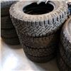 Image 1 : SET OF 4 GOODYEAR WRANGLER LT 265/ 70 R17 M + S TIRES