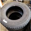 Image 2 : SET OF 4 275/70 R18 WRANGLER GOOD YEAR TIRES