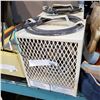 Image 1 : 2 ELECTRIC SHOP HEATERS