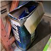 Image 1 : BOX OF MOTO CHAIN PASTE