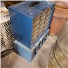 Image 2 : LOT OF 2 AKRO MILLS PARTS ORGANIZERS AND CONSTRUCTION HEATER