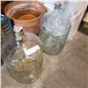 Image 2 : 2 GLASS CARBOYS