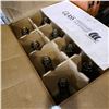 Image 2 : 6 BOXES OF WINE BOTTLES