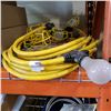 Image 2 : EXTENSION CORD SHOP STRING LIGHT