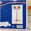 Image 2 : NEW WESTWARD 1400 WATT DOUBLE HALOGEN TASK LIGHT