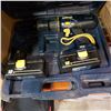 Image 2 : YELLOW CRATE OF CORDLESS DRILLS