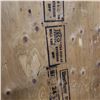 Image 2 : 2 SHEETS OF 4 x 8 1/4" TREATED PLYWOOD AND 1" 4 x 8 SHEET OF DUROFOAM INSULATION