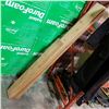 Image 1 : 6-1/2 PIECES CEDAR FENCE PLANKS