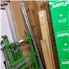 Image 1 : LOT OF METAL POSTS
