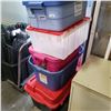 Image 1 : LOT OF TOTES